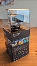 GoPro Hero 3+ black met onderwater cover en AB, Audio, Tv en Foto, Actiecamera's, Ophalen of Verzenden, Zo goed als nieuw, GoPro