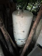 Stalen Tank, Doe-het-zelf en Verbouw, Compressors, 100 liter of meer, Ophalen, Gebruikt, Minder dan 6 bar