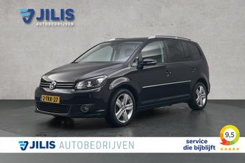 Volkswagen Touran 1.4 TSI Highline 7p. | Camera | Airco | Cr beschikbaar voor biedingen