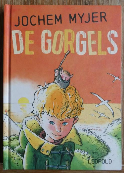 De Gorgels - Jochem Myer, Boeken, Kinderboeken | Jeugd | onder 10 jaar, Zo goed als nieuw, Ophalen of Verzenden