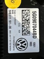 VW Climate Control Unit 5G0907044AA. En BD, Auto-onderdelen, Airco en Verwarming, Ophalen of Verzenden, Gebruikt