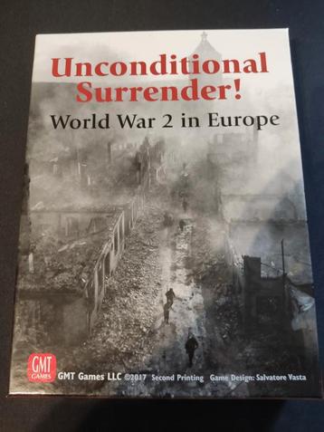 UCWW2IE BGG beschikbaar voor biedingen