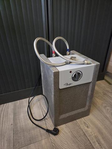 Plieger boiler 10L beschikbaar voor biedingen