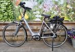 ebike gazelle orange C330 53 cm bosch 400 wh, Ophalen of Verzenden, Zo goed als nieuw, 26 inch of meer