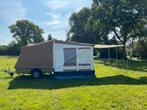 Alpenkreuzer Duet 2021 - 2 persoons vouwwagen, Caravans en Kamperen, Ophalen, Alpenkreuzer, Overige kleuren, Tot en met 2