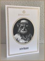 Zoologist Hyrax niche parfum sample proefje tester monster, Verzenden, Nieuw