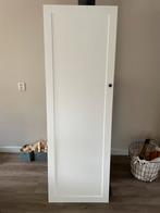 Witte deur voor ikea platsa kast., Doe-het-zelf en Verbouw, Ophalen, Zo goed als nieuw, Overige typen