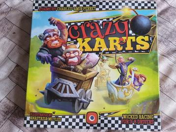 crazy karts beschikbaar voor biedingen