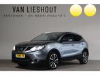 Nissan QASHQAI 1.2 Tekna - NL- Auto! Camera 360 I Stoelverw, Auto's, Nissan, Gebruikt, 680 kg, 4 cilinders, 116 pk