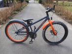 Stoere grijs/ oranje 24"  Volare Rocky met 3 versnellingen, Fietsen en Brommers, Fietsen | Jongens, Ophalen, 24 inch, Versnellingen