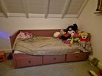 Hemnes bed, Huis en Inrichting, Slaapkamer | Bedden, Ophalen, 80 cm, 200 cm, Hout