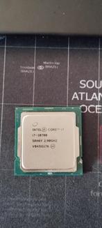 Intel core i7 -10700 2.90GHz, Computers en Software, Processors, Ophalen, 8-core, 4 Ghz of meer, Intel Core i7