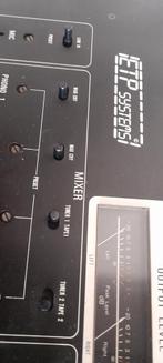 Etp systems mengpaneel, Muziek en Instrumenten, Mengpanelen, Ophalen