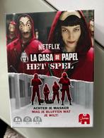 La Casa de Papel Bordspel - Nieuw!, Drie of vier spelers, Ophalen of Verzenden, Nieuw