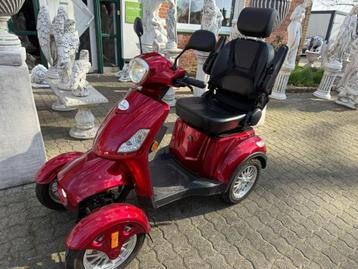 scootmobiel For motion City Cruiser beschikbaar voor biedingen