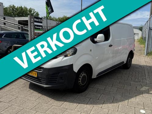 Peugeot Expert 231S 2.0 BlueHDI 120 Pro LET OP LEES DE ADVER, Auto's, Bestelauto's, Bedrijf, ABS, Airbags, Centrale vergrendeling