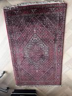 Carpet, 100 tot 150 cm, Zo goed als nieuw, Rechthoekig, Rood