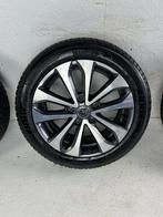 Originele Renault zoe Captur Megane velgen 16" 5x114.3 7mm!, Niet ingevuld, Gebruikt, 16 inch, Banden en Velgen