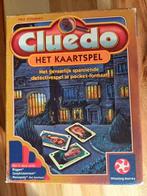 Cluedo kaartspel, compleet, nette staat!, Hobby en Vrije tijd, Gezelschapsspellen | Kaartspellen, Ophalen of Verzenden, Zo goed als nieuw