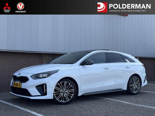 Kia ProCeed Automaat 1.4 T-GDI GT-Pl. ine, Auto's, Kia, Bedrijf, ABS, Achteruitrijcamera, Adaptive Cruise Control, Airbags, Airconditioning