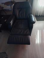 Elektrische Relaxstoel - Verstelbaar, Huis en Inrichting, Fauteuils, Ophalen, Gebruikt, 75 tot 100 cm, Modern
