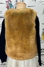 Chloé faux fur vestje gilet bodywarmer meisje maat 8, Kinderen en Baby's, Kinderkleding | Maat 122, Chloé EU, Trui of Vest, Customercare@chloé.com