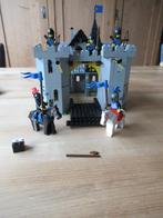 Lego Castle Black Falcon's Fortress 6074, Ophalen of Verzenden, Zo goed als nieuw, Complete set, Lego