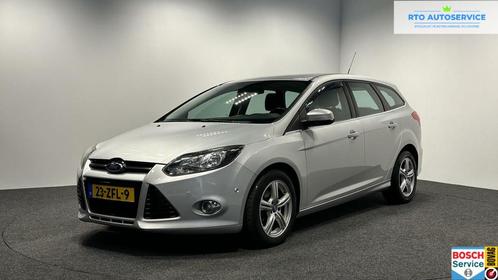 Ford Focus Wagon 1.6 TDCI Trend, Auto's, Ford, Bedrijf, Te koop, Focus, ABS, Airbags, Airconditioning, Alarm, Boordcomputer, Centrale vergrendeling