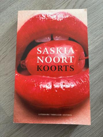 Saskia Noort - Koorts beschikbaar voor biedingen