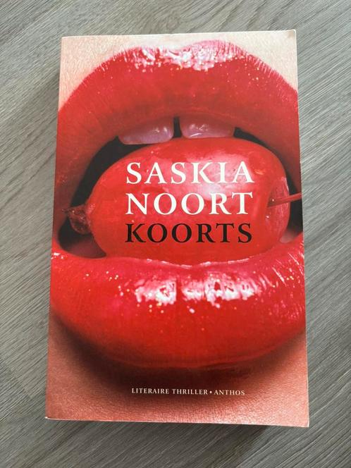 Saskia Noort - Koorts, Boeken, Thrillers, Zo goed als nieuw, Nederland, Ophalen