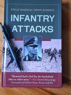 Infantry Attacks Erwin Rommel hardcover, Ophalen of Verzenden, Tweede Wereldoorlog, Zo goed als nieuw