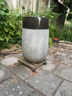 Bloempot Plantenpot, Tuin en Terras, Bloembakken en Plantenbakken, Ophalen, Steen, Minder dan 30 cm, Minder dan 60 cm