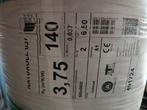 Te koop; Glaswol, Knauf Naturoll 037, 140mm en 90mm, Ophalen, 12 cm of meer, Nieuw, 15 m² of meer
