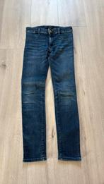Polo Ralph Lauren donkerblauwe spijkerbroek maat 146, Broek, Meisje, Ophalen of Verzenden, Zo goed als nieuw