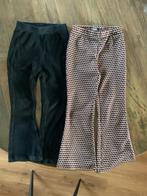 2 Leuke Ter Stal Kids Broeken - Maat 116, Kinderen en Baby's, Kinderkleding | Maat 116, Broek, Gebruikt, Meisje, Kids