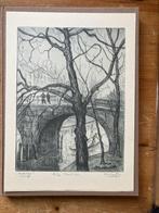 Het Grafische Werk van Dick van Luijn, Juffermans, Ophalen, Zo goed als nieuw, Schilder- en Tekenkunst