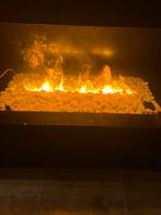 Faber elektrische sfeerhaard waterdamp, Ophalen, Gebruikt, Vrijstaande haard, Elektrische haard