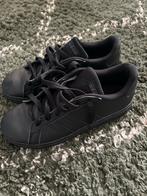 Zwarte Adidas Sneakers Maat 39, Ophalen of Verzenden, Zo goed als nieuw, Zwart, Sneakers of Gympen