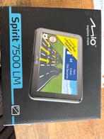 Mio Spirit 7500 LM TomTom Navigatiesysteem, Auto diversen, Autonavigatie, Ophalen of Verzenden, Zo goed als nieuw