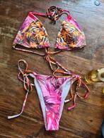 Shein bikini + strand vest  maat M, Kleding | Dames, Badmode en Zwemkleding, Shein, Bikini, Ophalen of Verzenden, Roze