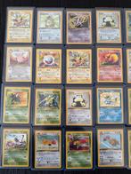 Pokémon Jungle & Fossil 1st Ed engels, Ophalen of Verzenden, Zo goed als nieuw, Meerdere kaarten