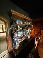 Riviera Maison Stellingkast - Staal & Hout, Met plank(en), Ophalen of Verzenden, Zo goed als nieuw, 200 cm of meer