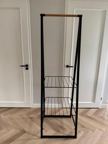 Brabantia Linn kledingrek – stijlvol én praktisch! beschikbaar voor biedingen