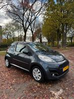 Peugeot 107 1.0 12V E-vti 68PK 3DR 2013 NIEUWE APK!, Voorwielaandrijving, 4 stoelen, Bedrijf, Handgeschakeld