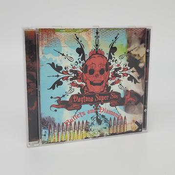 Daytona Super Six - Bullets and Diamonds - CD beschikbaar voor biedingen