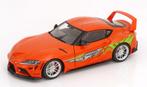 Toyota Supra GR Tribute 2024, 1/18, Solido, Hobby en Vrije tijd, Modelauto's | 1:18, Solido, Solido, Nieuw, Ophalen of Verzenden