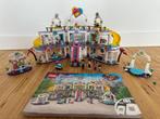 LEGO Friends Winkelcentrum 41450 - super compleet!, Kinderen en Baby's, Speelgoed | Duplo en Lego, Ophalen of Verzenden, Zo goed als nieuw