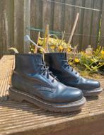 Dokter Martens 101 Smooth veterlaarzen, Zwart, Lage of Enkellaarzen, Ophalen of Verzenden, Dr. Martens