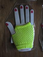 Nieuw! Neon kleuerige handschoenen ., Ophalen of Verzenden, Nieuw, Accessoires