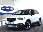 Opel Crossland X 1.2 Turbo Innovation AUT 1eEIGNR! CARPLAY H, Gebruikt, Zwart, Wit, Origineel Nederlands
